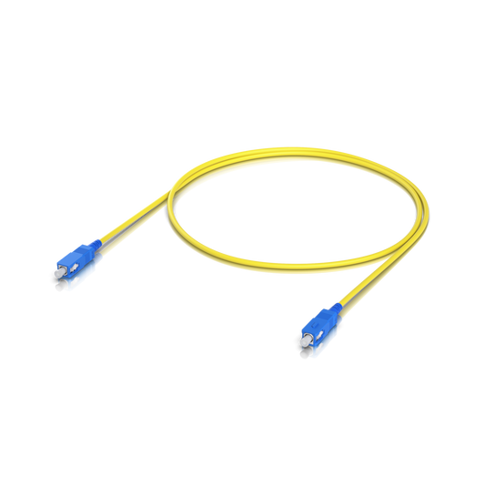 Ubiquiti UACC-OFC-S1-SUSU-1M SC UPC to UPC Patch Cable 1 m