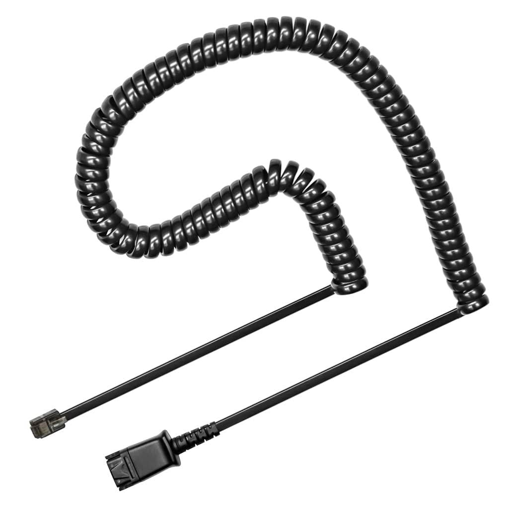 Poly U10P Short End Cable 784Q5AA
