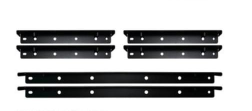 IIYAMA Bracket kit for openframe touch series TF49/55/6539UHSC Black