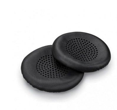Poly Voyager Focus UC Leatherette Ear Cushions (2 Pieces) 85Q51AA