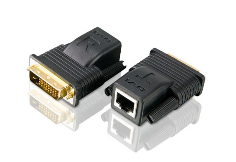ATEN VE066 Mini Cat 5 DVI Extender