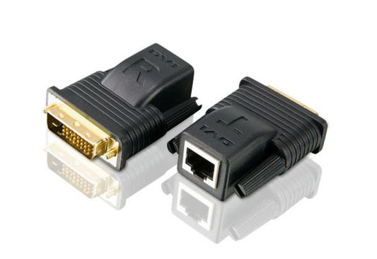 ATEN VE066 Mini Cat 5 DVI Extender