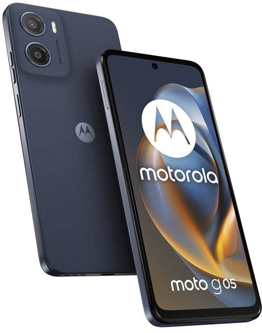 Motorola Moto G05 4/128GB Dual SIM Denim Blue