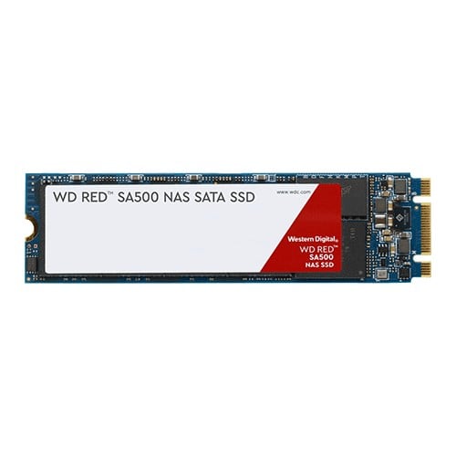Sandisk Red SA500 - 1000 GB - M.2 - 560 MB/s - 6 Gbit/s (SandiskS100T1R0B)