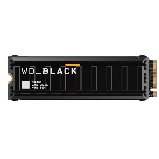 Sandisk Black with HS SN8100 1TB M.2 NVMe SSD