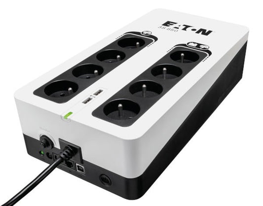 Eaton 3S 850 FR – 850VA Line-Interactive UPS (FR sockets)