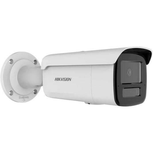 Hikvision DS-2CD2T63G2-2LI(4mm) 6 MP Acusense Smart Hybrid Light Fixed Bullet Network Camera