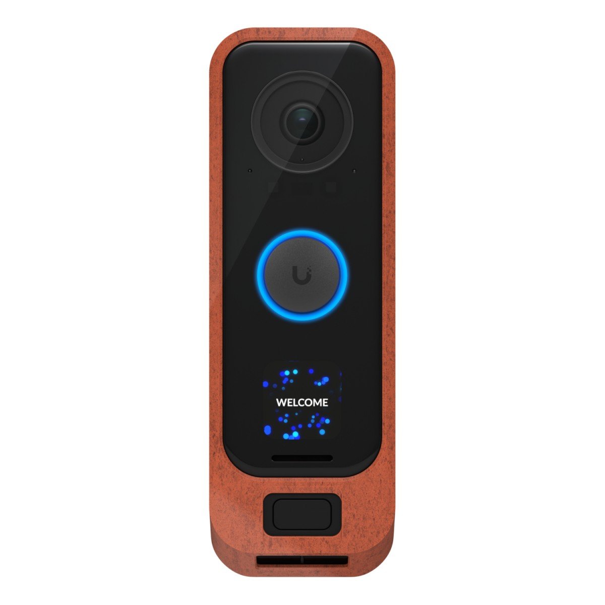 Ubiquiti UACC-G4-DB-Pro-Cover-Brick G4 Doorbell Pro Cover
