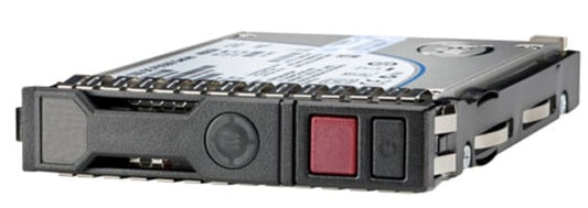 HPE 2TB 12G 7.2k rpm HPL SAS SFF (2.5in) Smart Carrier 512e Hard Disk Drive
