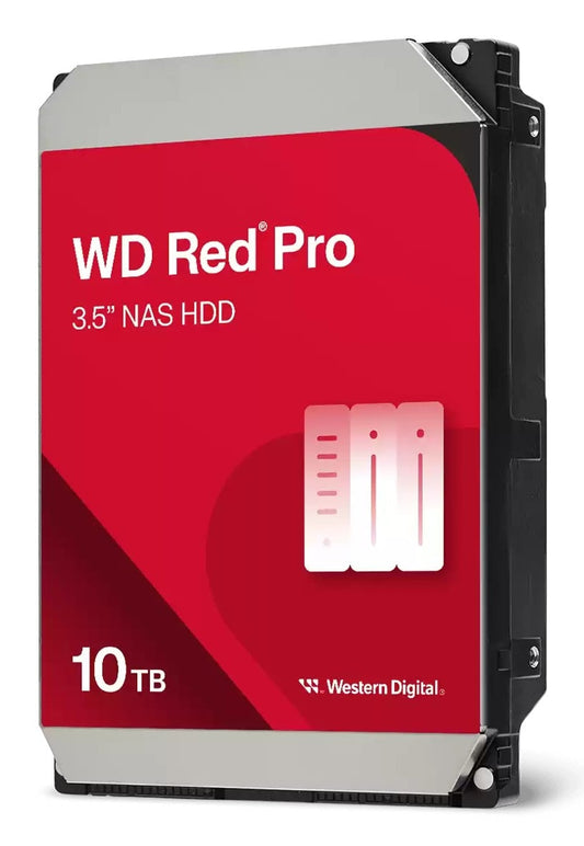 Western Digital Red Pro 10 TB WD103KFBX