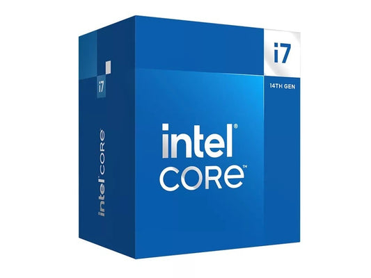 Intel Core i7-14700 2.1GHz LGA1700 Boxed CPU