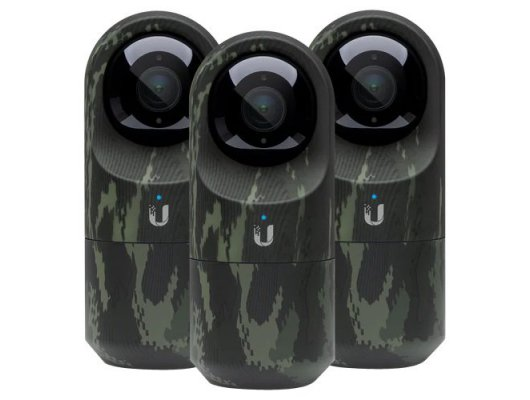 Ubiquiti UVC-G3F-cover-Camo-3 Camera G3 Flex Cover