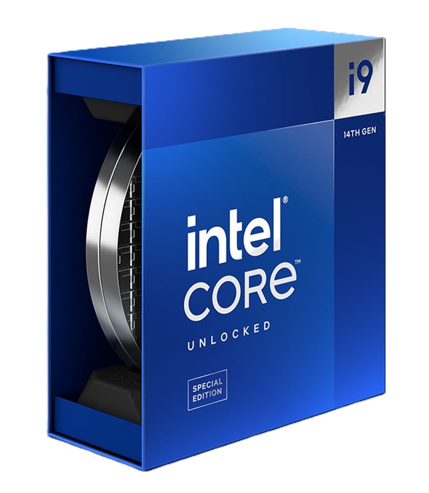 Intel Core i9-14900KS 3.2GHz LGA1700 36MB Cache CPU