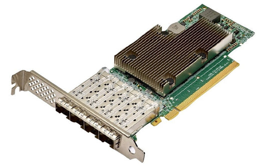 HPE Broadcom BCM57504 Ethernet 10/25Gb 4-port SFP28 Adapter