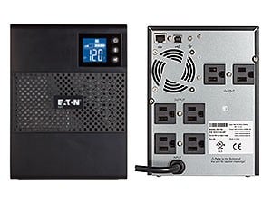 Eaton 5SC 750VA UPS – 120V