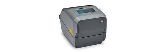 Zebra ZD621R Thermal Transfer Printer with Color Touch LCD, 203 dpi, USB, Ethernet, Wi-Fi, Bluetooth, RFID, 74/300M