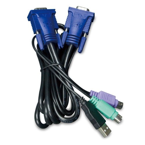 Planet KVM-KC1-3 3.0M USB KVM Cable