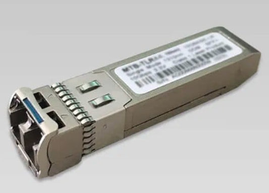 Planet MTB-TLR40 10G SFP+ Fiber Transceiver (Single-Mode) - 40KM, DDM Supported (-40~85 C)