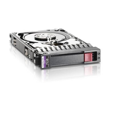 Hewlett Packard Enterprise 600GB 12G SAS 15K rpm SFF (2.5-inch) SC Enterprise 3yr Warranty 2.5"