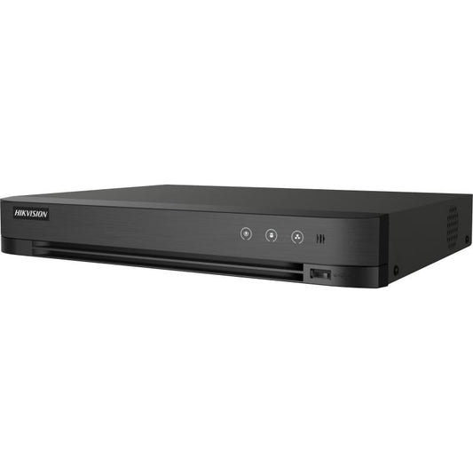 Hikvision iDS-7204HUHI-M1/XT 4-ch 5 MP 1U H.265 AcuSense DVR