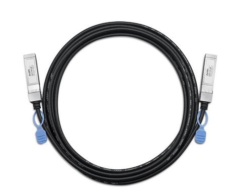 Zyxel DAC10G-1M, 10G direct attach cable. 3 Meter v2