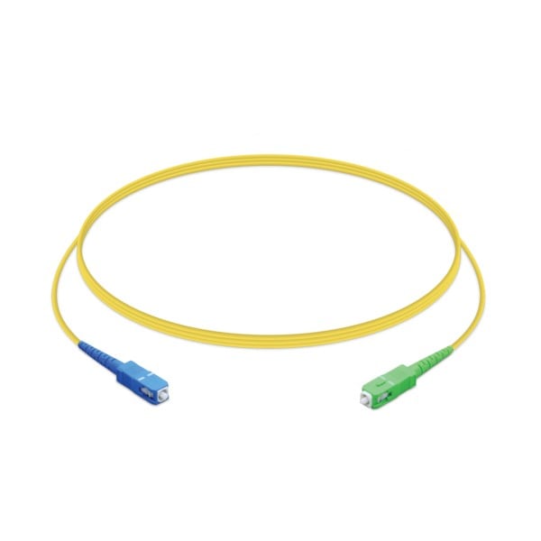 Ubiquiti UACC-OFC-SM-PATCH-UPC-APC Fiber PatchCord Cable UPC/APC