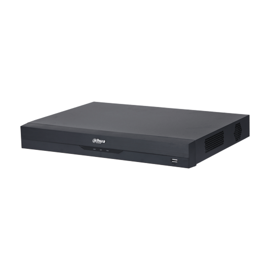 Dahua NVR4208-EI 8CH 1U 2HDDs WizSense Network Video Recorder