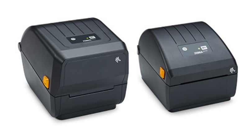Zebra ZD220 label printer Direct thermal 203 x 203 DPI Wired