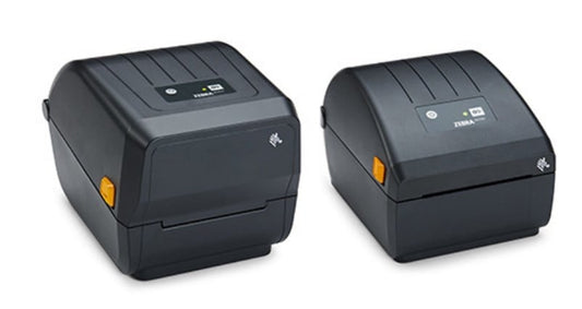 Zebra ZD220 label printer Direct thermal 203 x 203 DPI Wired