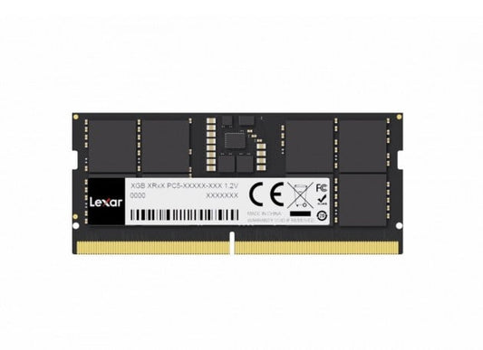Lexar LD5S16G56C46ST-BGS memory module 16 GB 1 x 16 GB DDR5