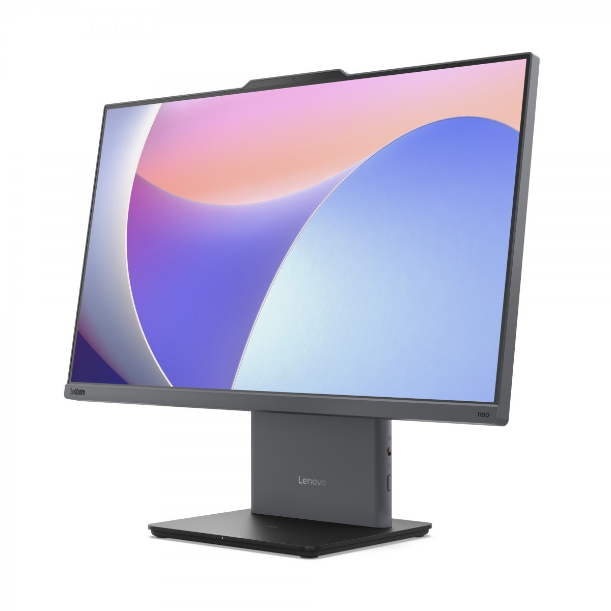 LENOVO ThinkCentre Neo 50a 24 G5 AIO 23.8inch FHD Intel Core i3-1315U 8GB RAM DDR5 512GB SSD M.2 PCIe NVMe UMA 2X2AX+BT Cam 5M W11P 3YOS