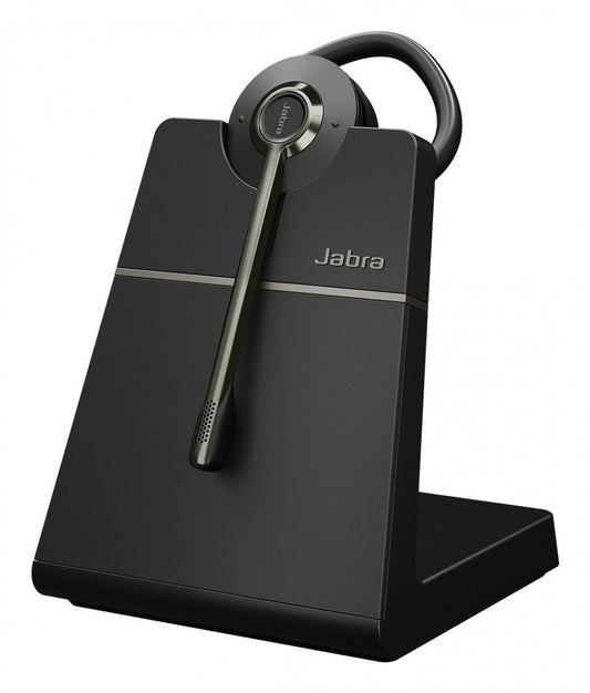 Jabra Engage 55 SE, UC Convertible, Link400a, Stand