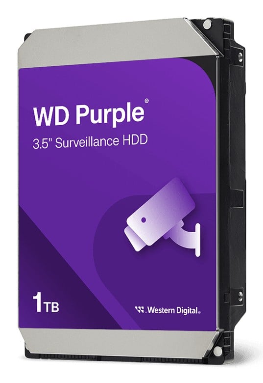 Western Digital Purple Pro 24 TB WD241PURP