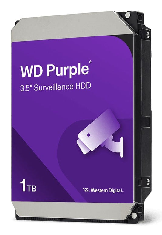 Western Digital Purple Pro 24 TB WD241PURP