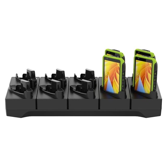 Zebra WT5400, WT6400 10-Slot Charging Cradle