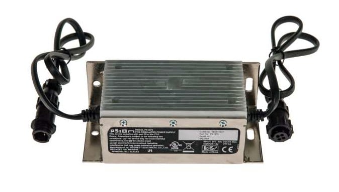 PS1370 - Black - Metallic - VC80