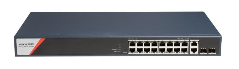 Hikvision DS-3E1520HP-SI-16P2T2F