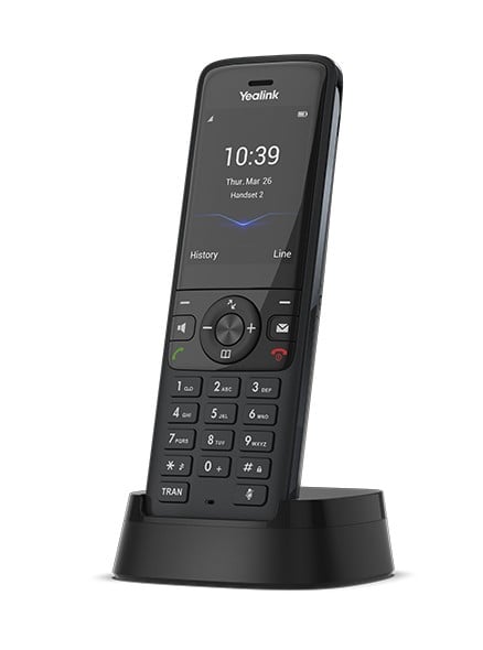 Yealink SIP DECT Telefon SIP-W78H accs. Handset