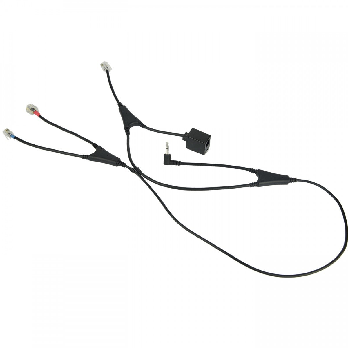 Link MSH-Adapter for PRO 94XX and GO 6470 for electronically accepting calls for Alcatel IP Touch devices 4028/4038/4068/4029/4039 does not replace MSH Software