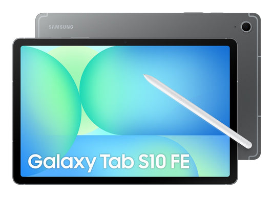 Samsung Galaxy Tab S10 FE 10.9" 8/128GB S pen WiFi Silver