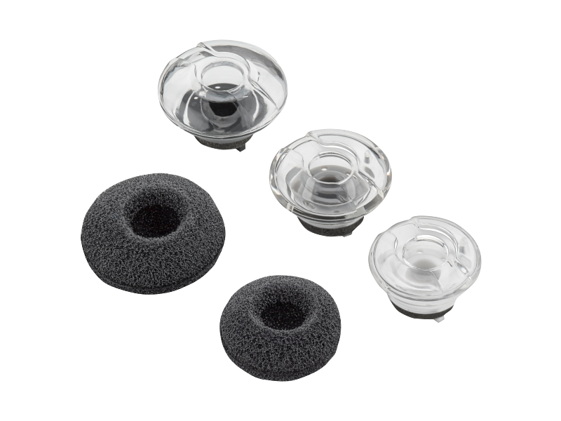 Poly Voyager Legend Large Eartips and Foam Covers (3 Pieces) 85S03AA