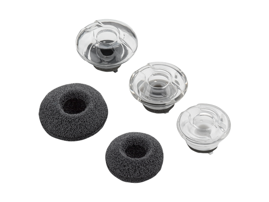 Poly Voyager Legend Large Eartips and Foam Covers (3 Pieces) 85S03AA