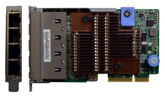 ThinkSystem 1Gb 4-port RJ45 LOM
