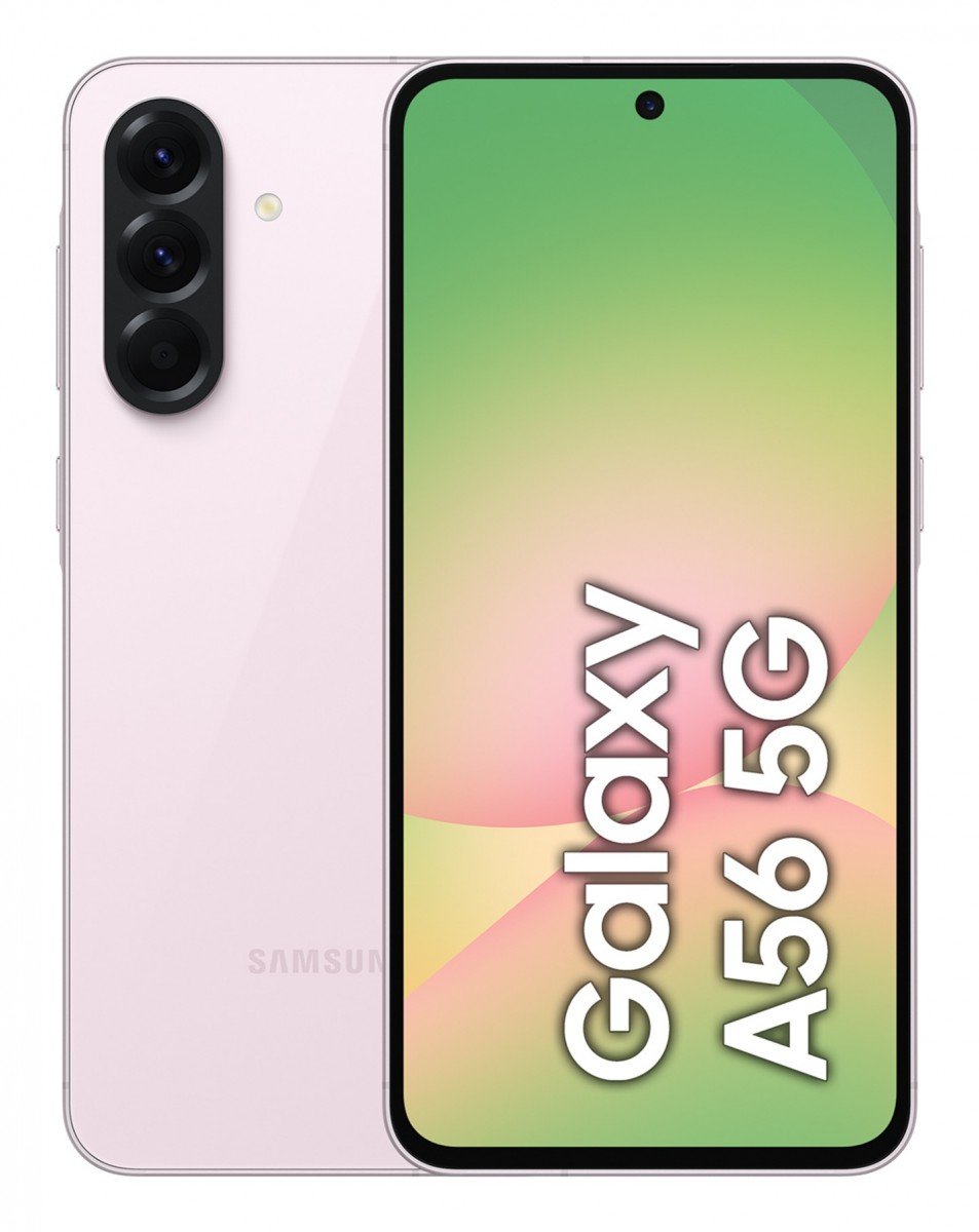 Samsung Galaxy A56 5G 8/128GB Pink