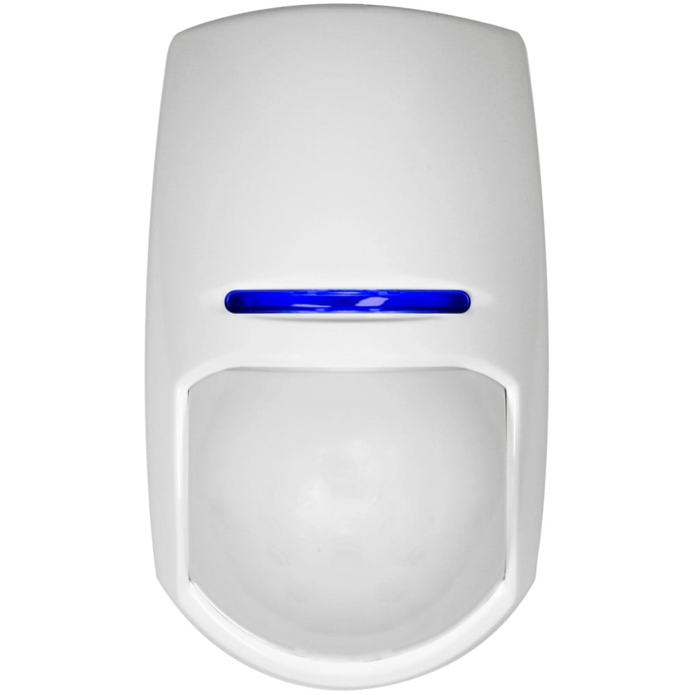 BCS KX15DTAM Dual PIR and microwave motion sensor for ceiling and wall mounting