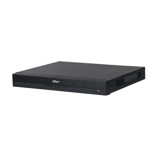 Dahua NVR5216-16P-EI Dahua 16CH 2HDD 1U Network Video Recorder