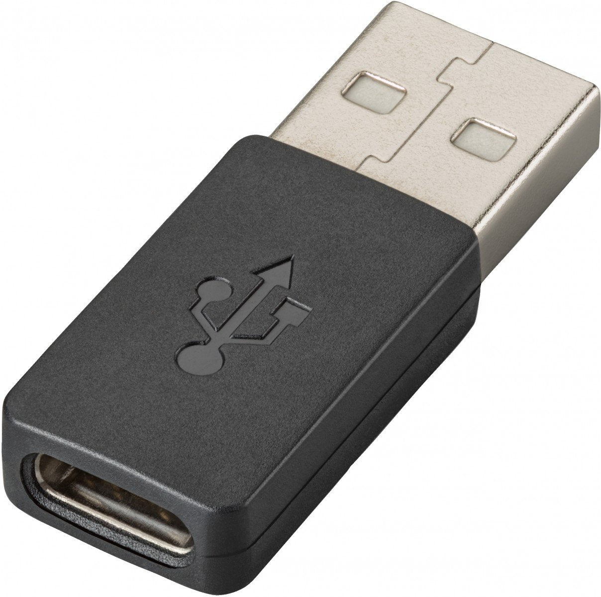 Poly USB-C to USB-A Adapter 85Q49AA