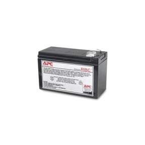 APC APCRBC110 – UPS Replacement Battery (Sealed Lead Acid, VRLA)