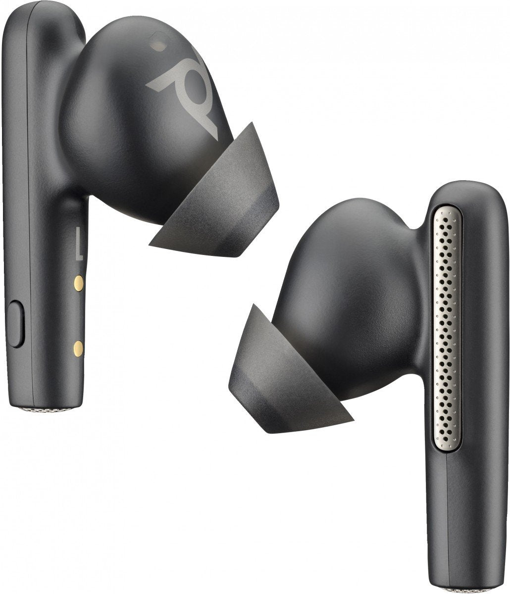Poly Voyager Free 60 Black Eartips (2 Pieces) 8L5A0AA