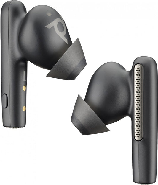 Poly Voyager Free 60 Black Eartips (2 Pieces) 8L5A0AA
